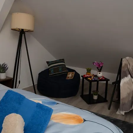 شقة Nadadom - Free Parking And Fast Wifi سومبور