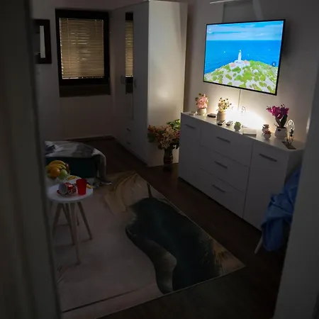 Апартаменты Nadadom - Free Parking And Fast Wifi Сомбор