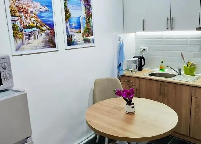 Nadadom - Free Parking And Fast Wifi Apartament