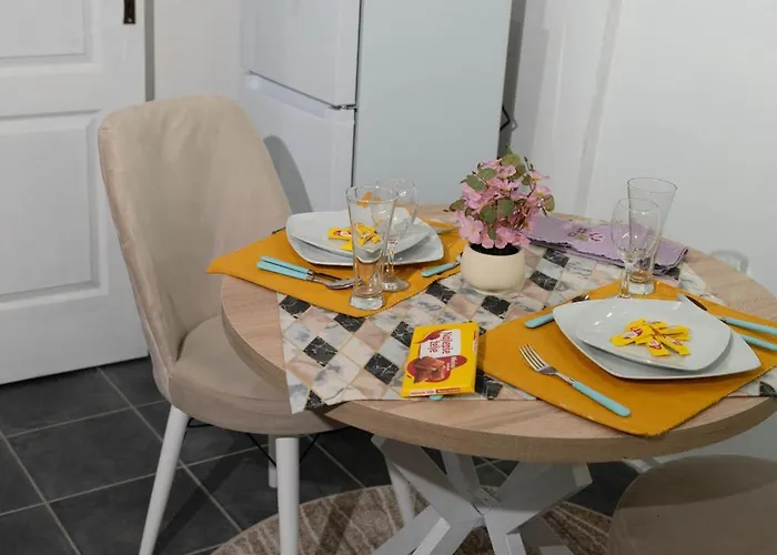 Nadadom - Free Parking And Fast Wifi سومبور