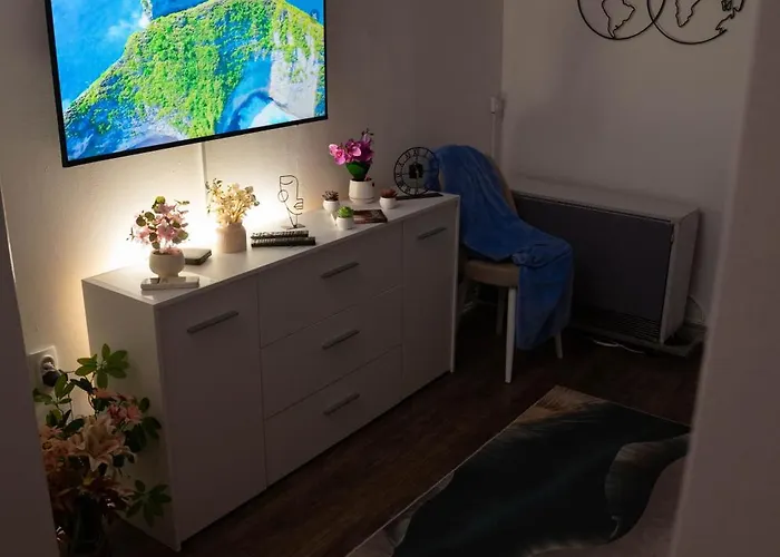 Nadadom - Free Parking And Fast Wifi Apartament