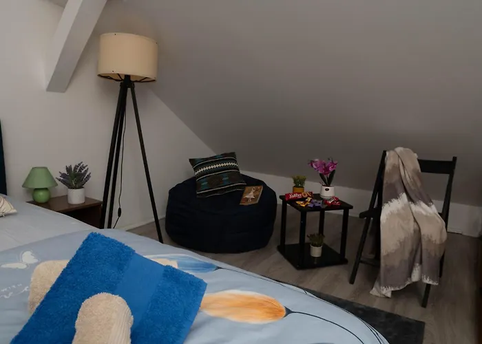 شقة Nadadom - Free Parking And Fast Wifi سومبور