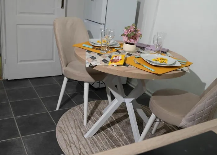 Nadadom - Free Parking And Fast Wifi * Sombor