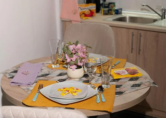 Nadadom - Free Parking And Fast Wifi Apartament