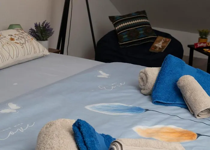 Nadadom - Free Parking And Fast Wifi * سومبور