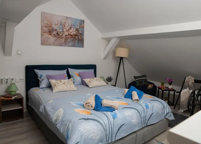 Nadadom - Free Parking And Fast Wifi