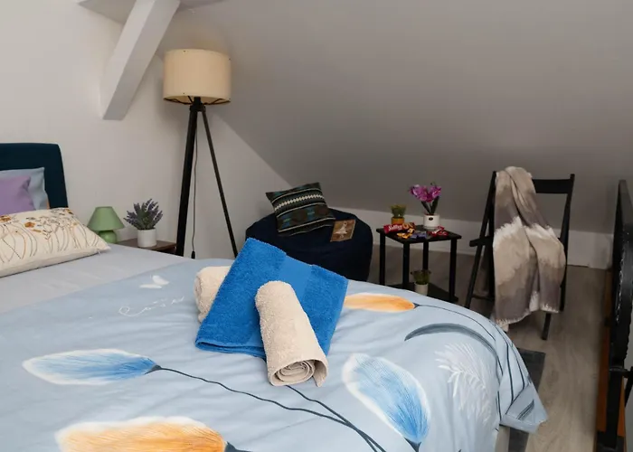 Apartament Nadadom - Free Parking And Fast Wifi *