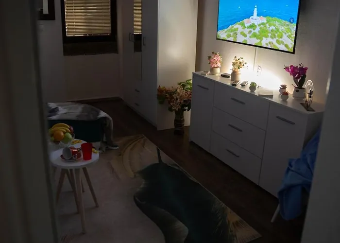 شقة Nadadom - Free Parking And Fast Wifi سومبور