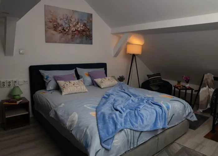 Nadadom - Free Parking And Fast Wifi *